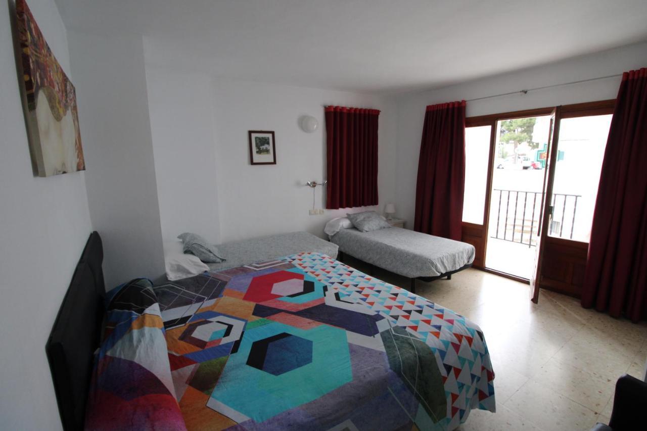 Hostal Fornet Altea Kültér fotó