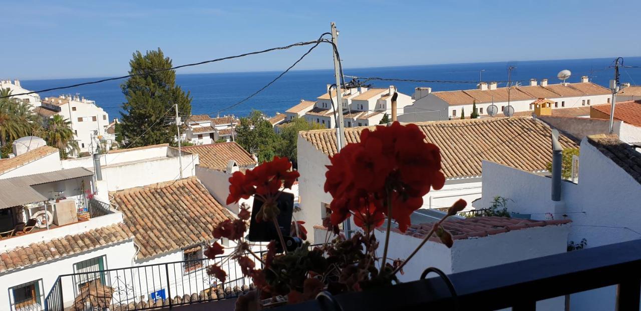 Hostal Fornet Altea Kültér fotó