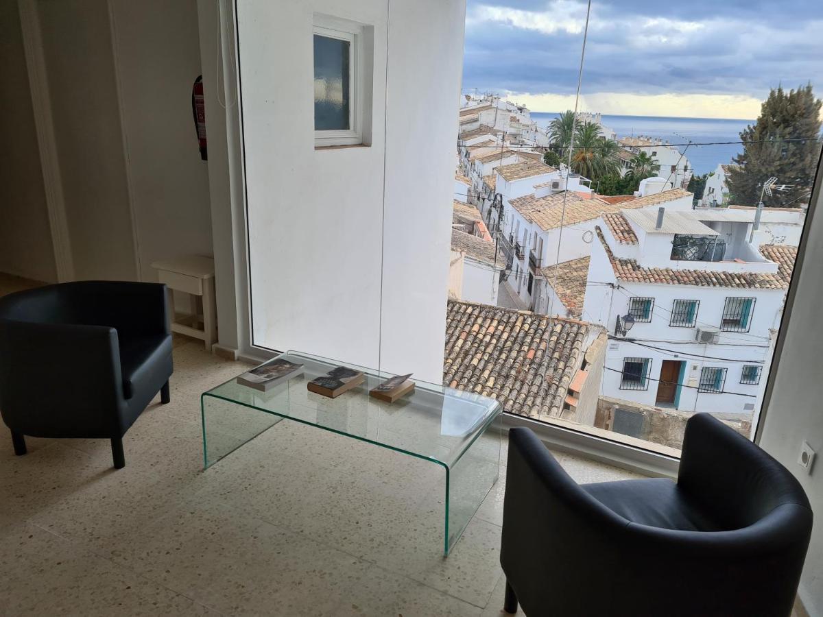 Hostal Fornet Altea Kültér fotó