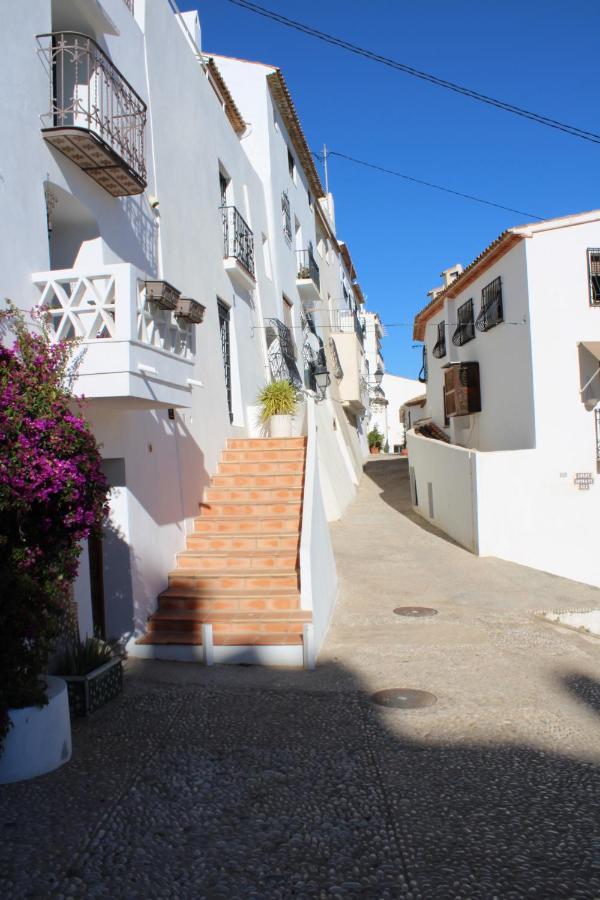 Hostal Fornet Altea Kültér fotó