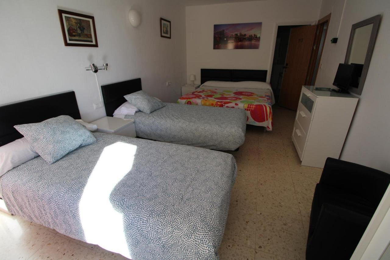 Hostal Fornet Altea Kültér fotó