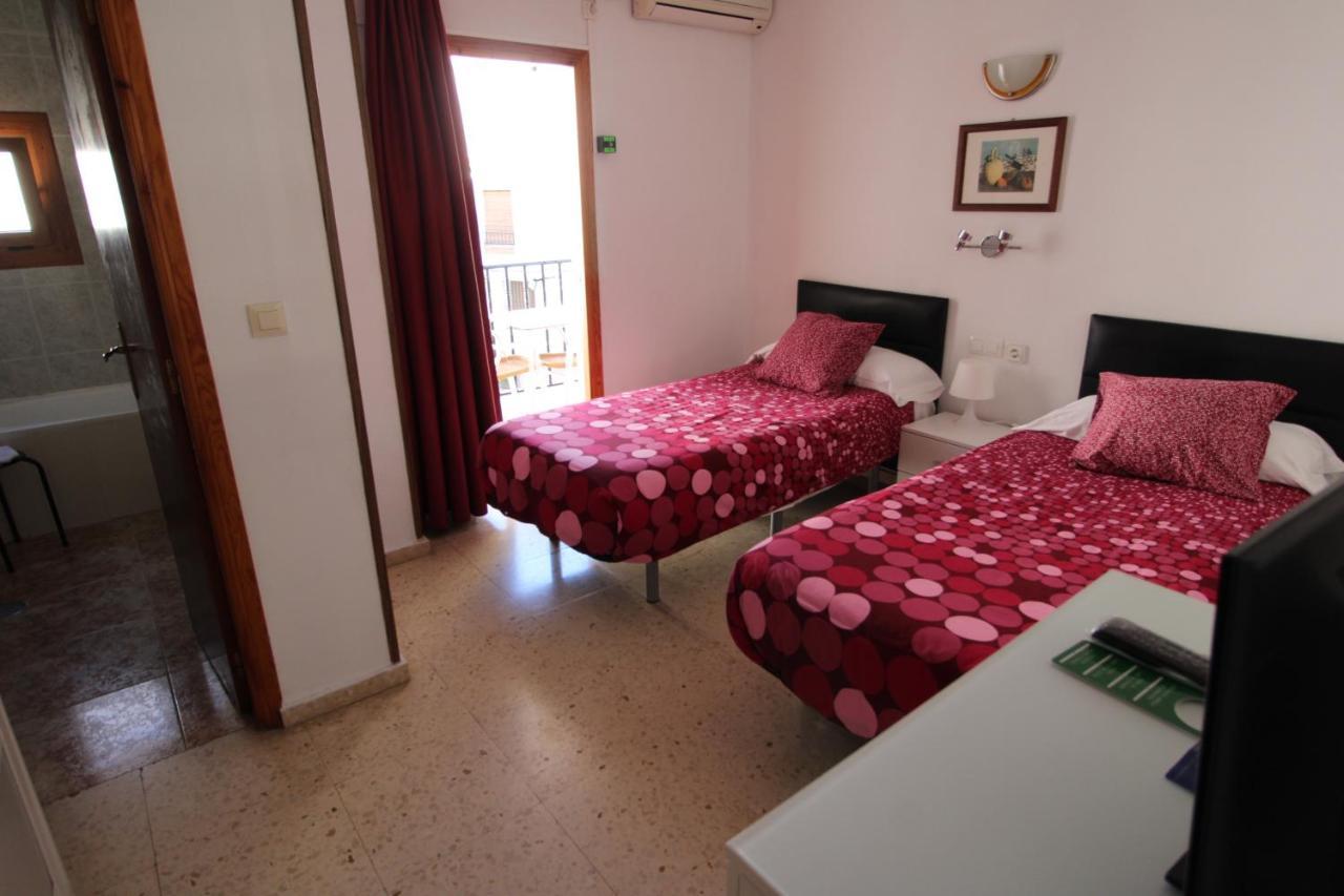 Hostal Fornet Altea Kültér fotó