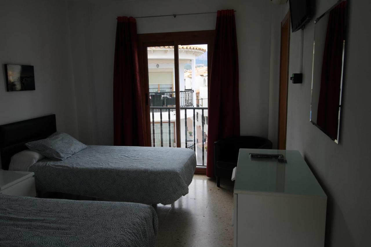 Hostal Fornet Altea Kültér fotó