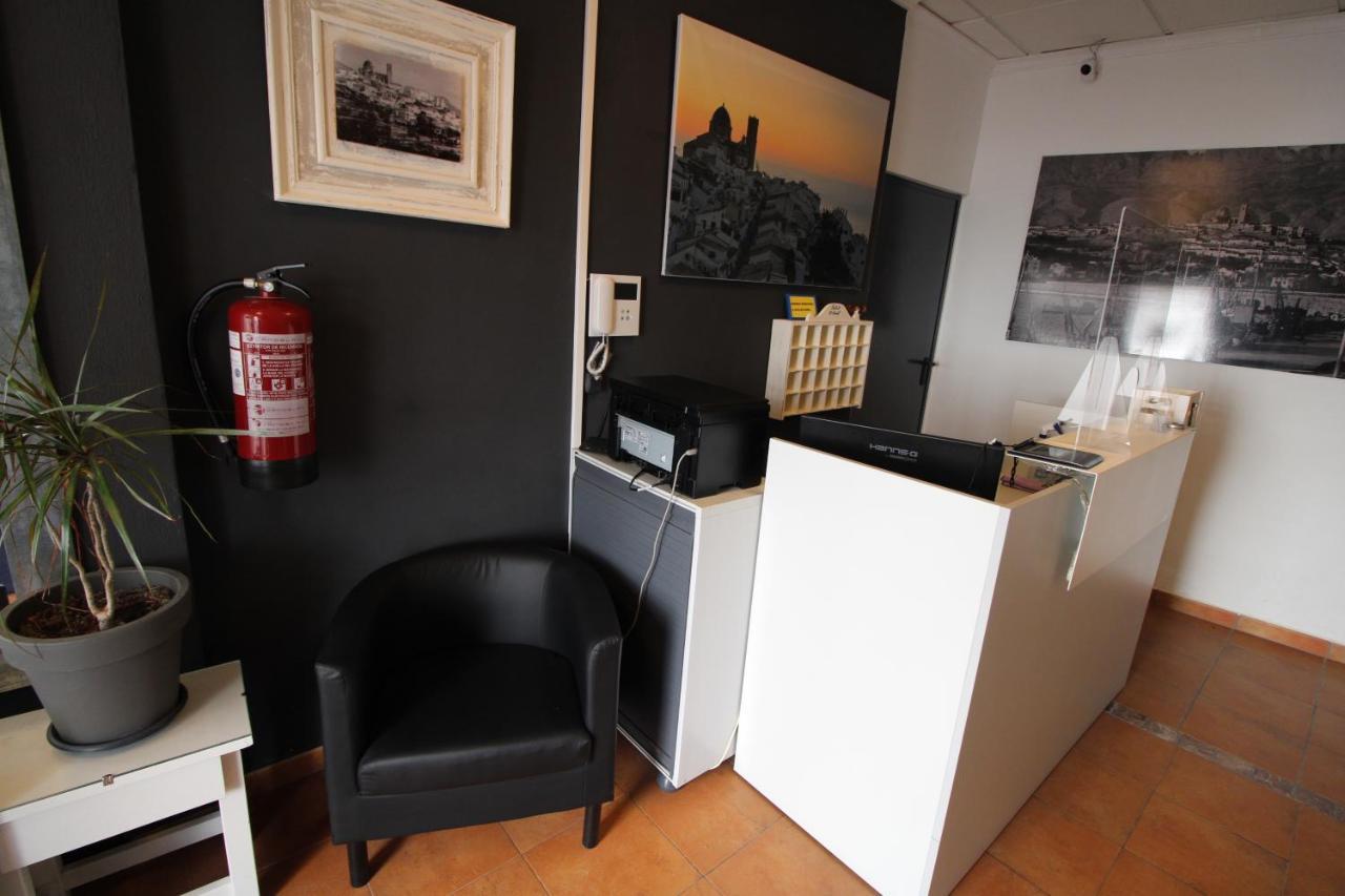 Hostal Fornet Altea Kültér fotó