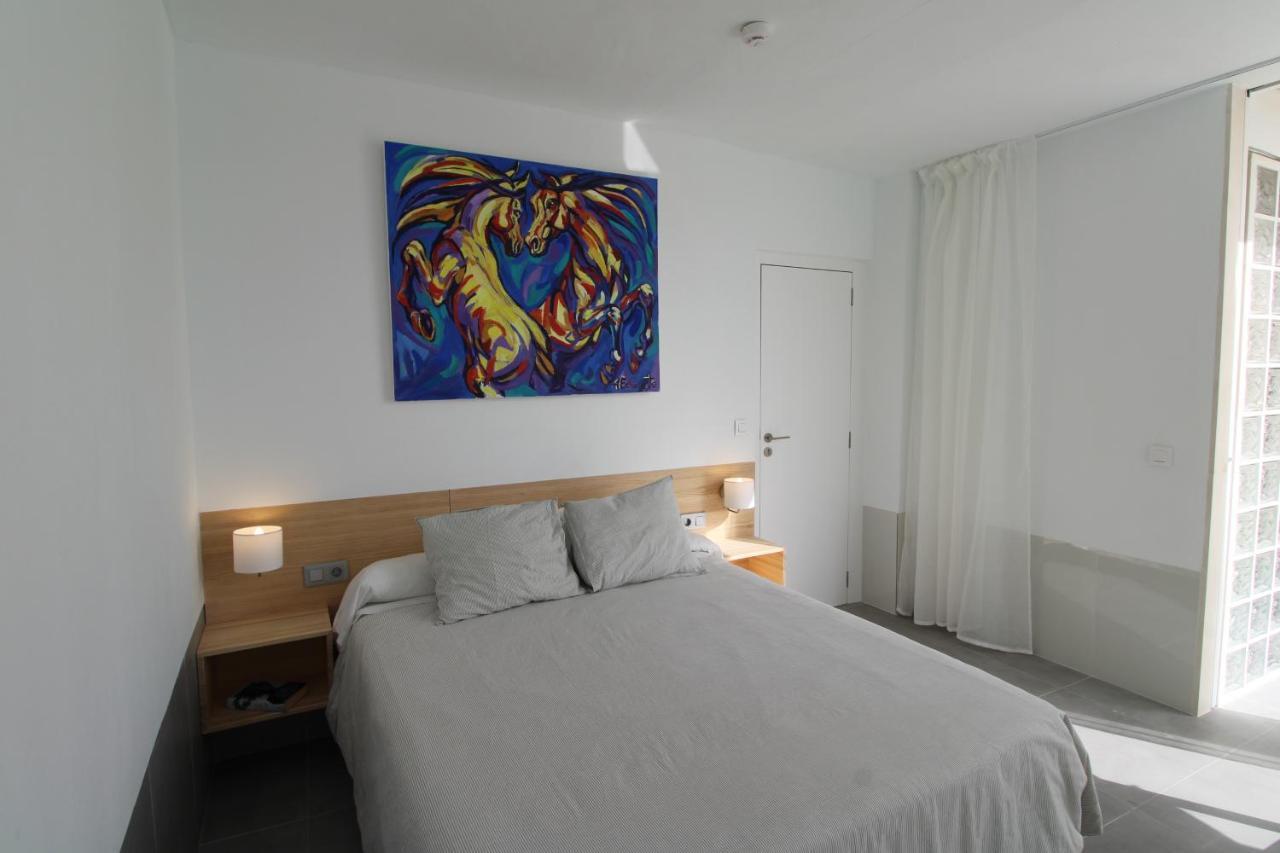 Hostal Fornet Altea Kültér fotó
