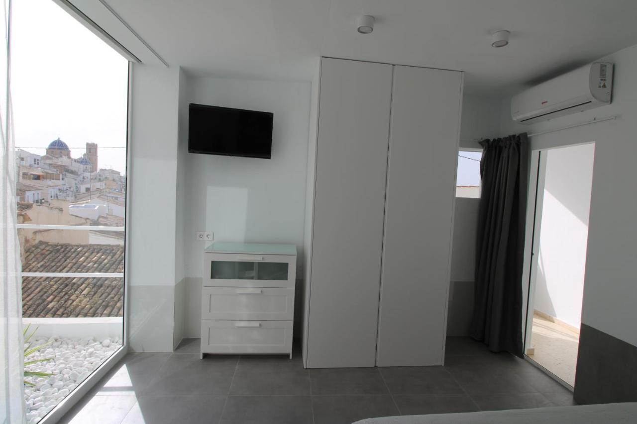 Hostal Fornet Altea Kültér fotó