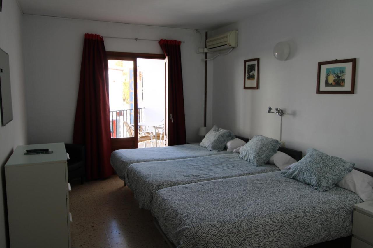 Hostal Fornet Altea Szoba fotó