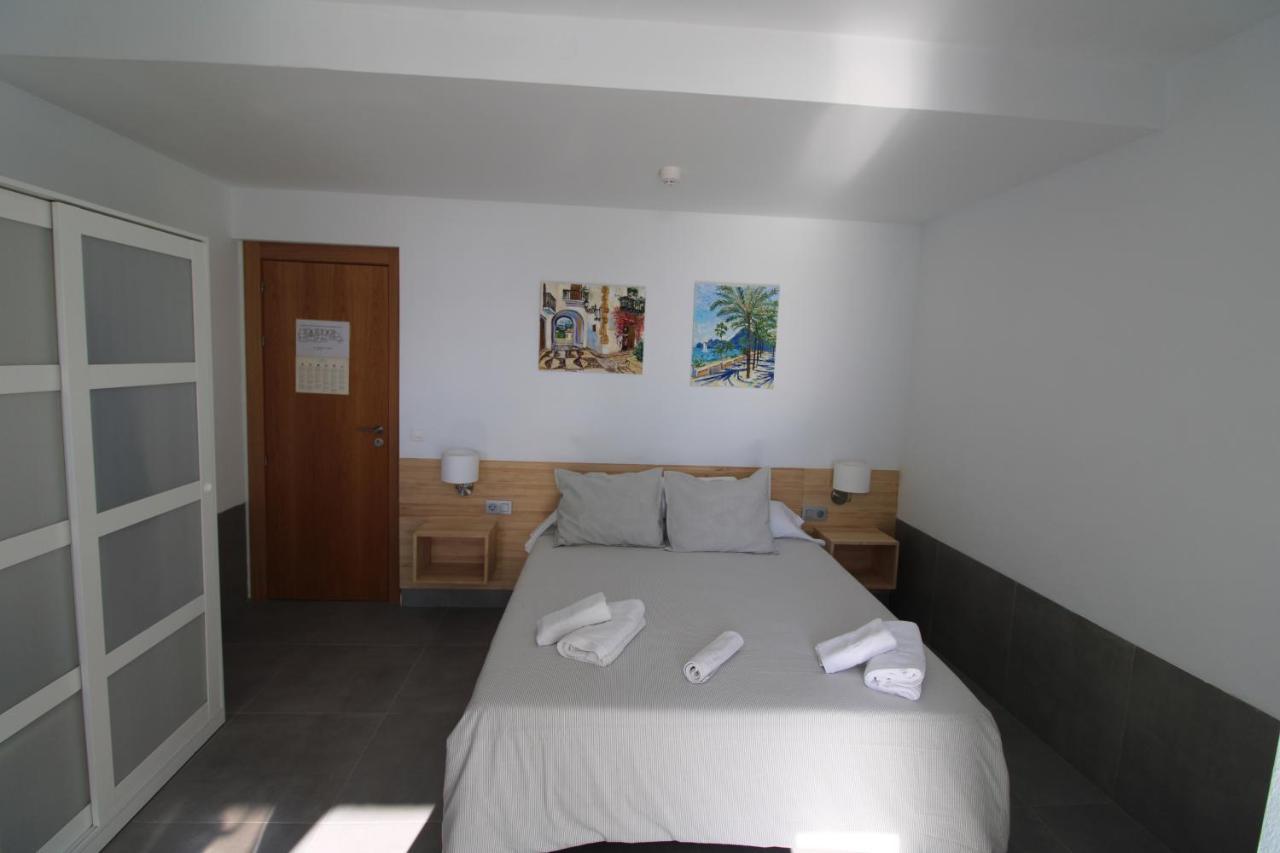 Hostal Fornet Altea Kültér fotó