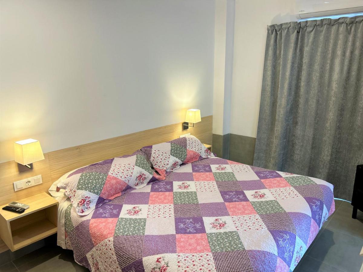 Hostal Fornet Altea Kültér fotó