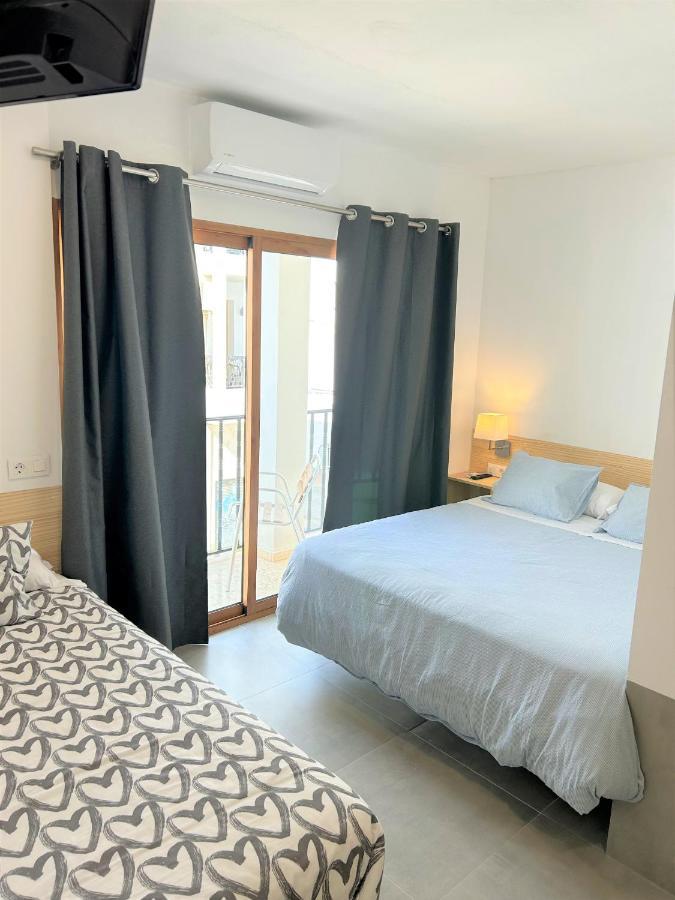 Hostal Fornet Altea Kültér fotó