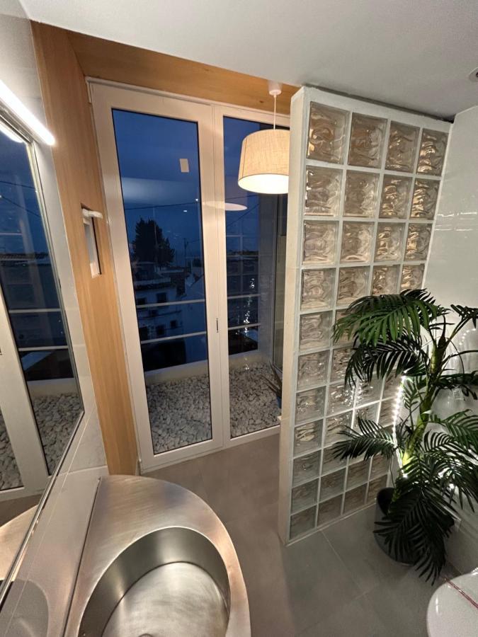 Hostal Fornet Altea Kültér fotó