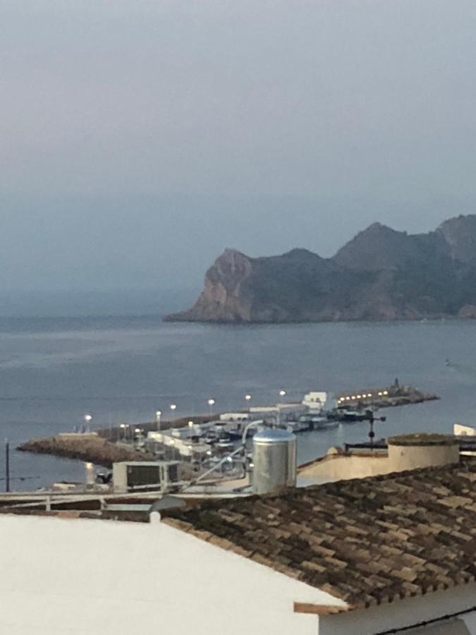 Hostal Fornet Altea Kültér fotó
