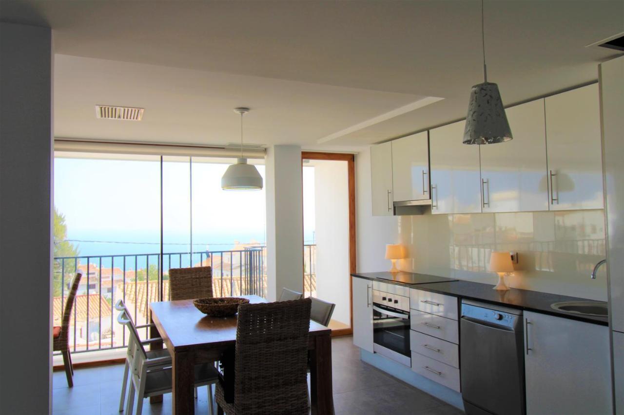 Hostal Fornet Altea Kültér fotó